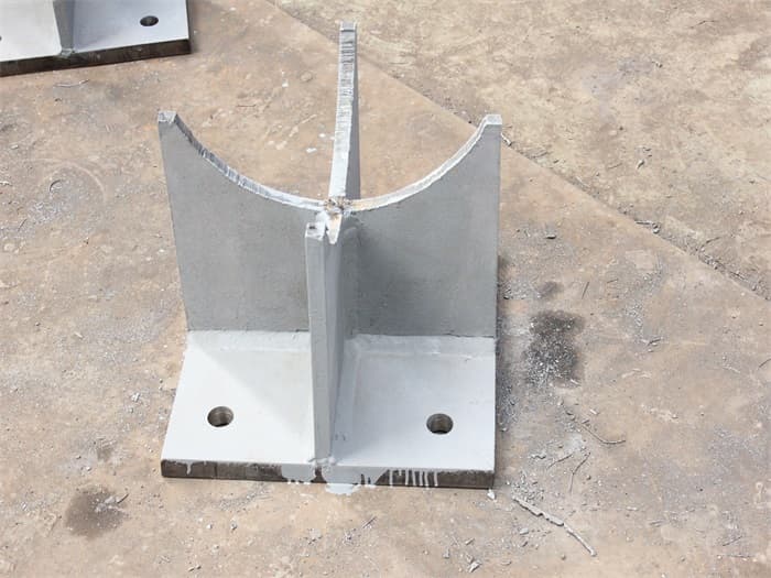 江山螺栓球支座